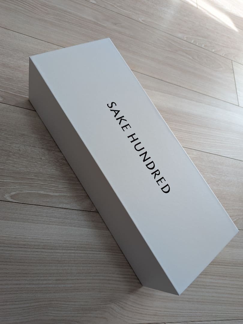 SAKE HUNDRED SHIRIN 日本酒 720ml 思凛