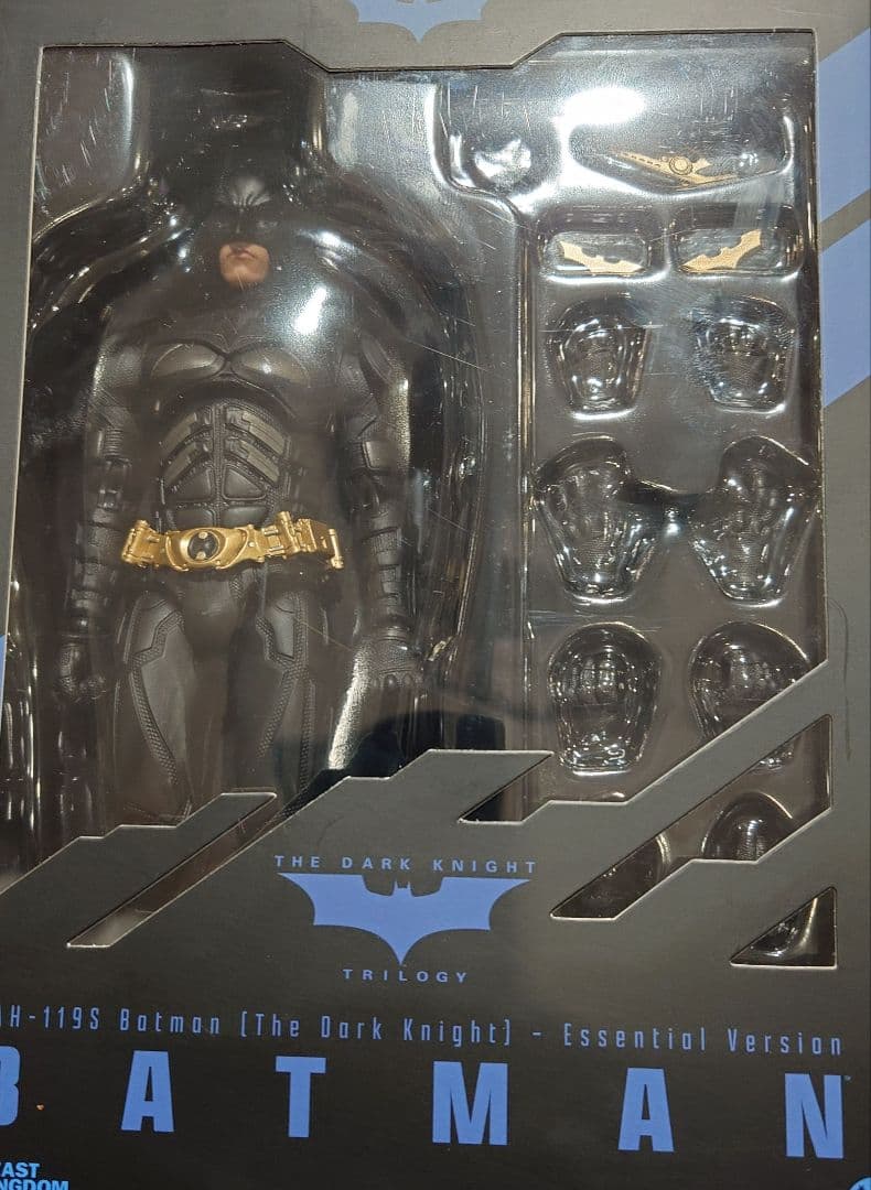 Beast Kingdom バットマン＆ジョーカー ダイナミック フィギュア2体