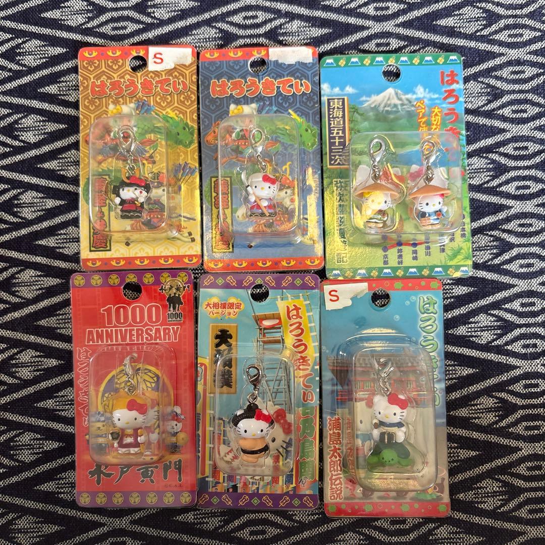 ☆*☆様 ご当地キティー　まとめ売り　55点