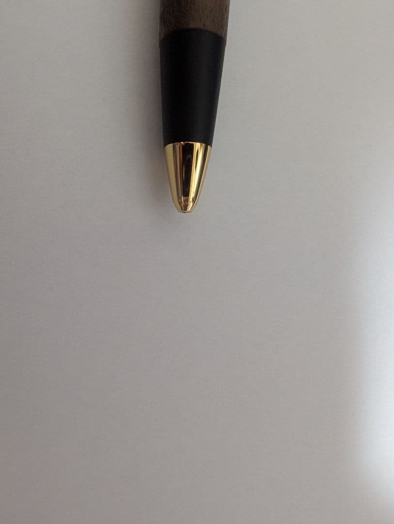 野原工芸 シャーペン 胡桃