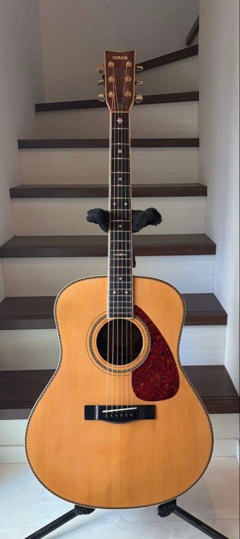 YAMAHA L-15 1981年製　ハカランダ