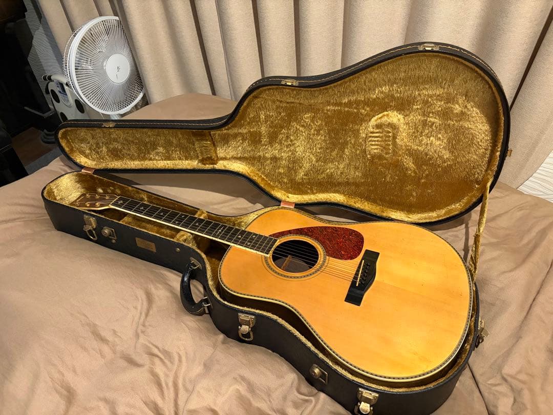 YAMAHA L-15 1981年製　ハカランダ