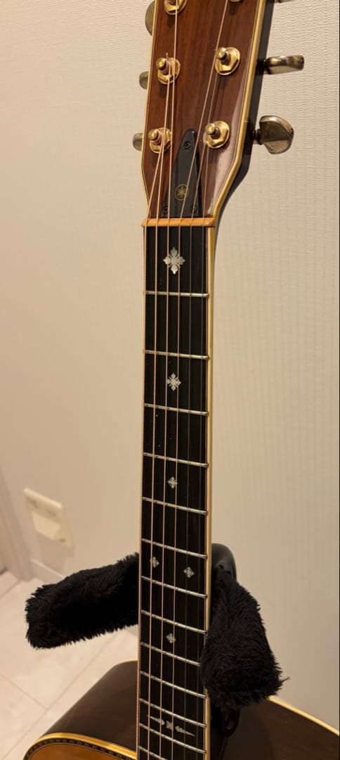 YAMAHA L-15 1981年製　ハカランダ