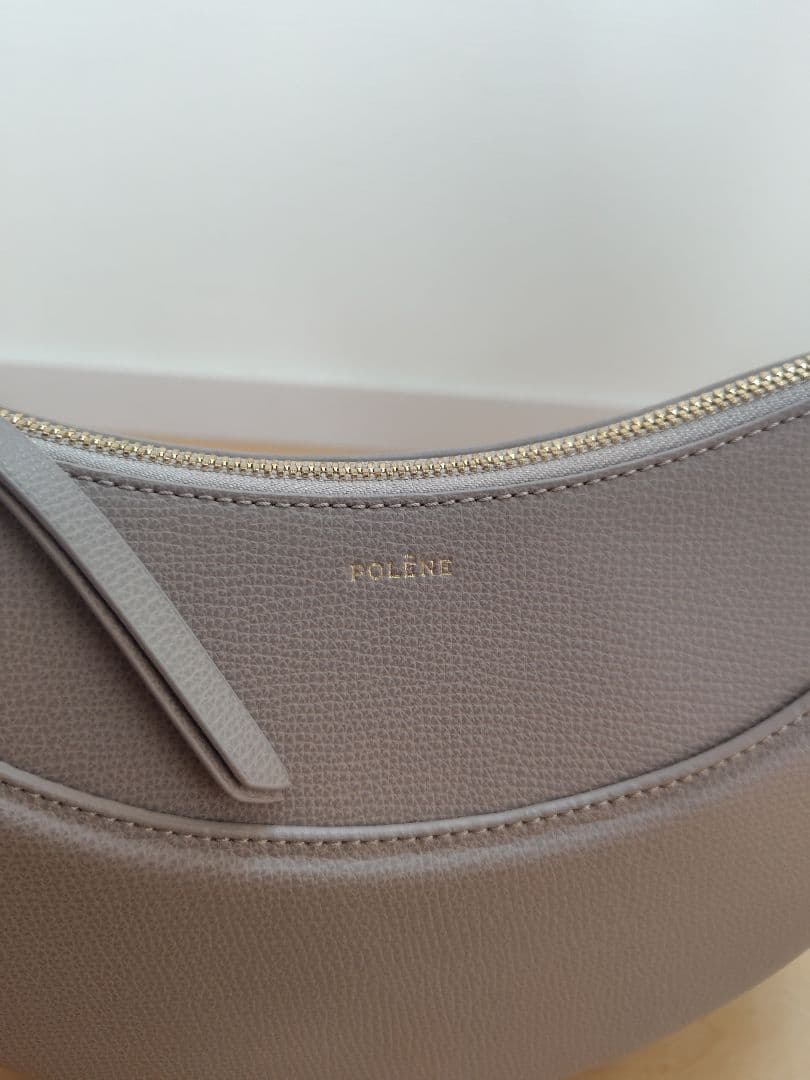 POLÈNE　ポレーヌ　Numéro Dix　 トープ