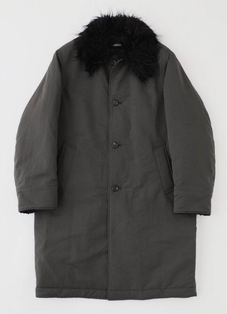 OUR LEGACY アワーレガシー POLAR COAT ポーラーコート 46