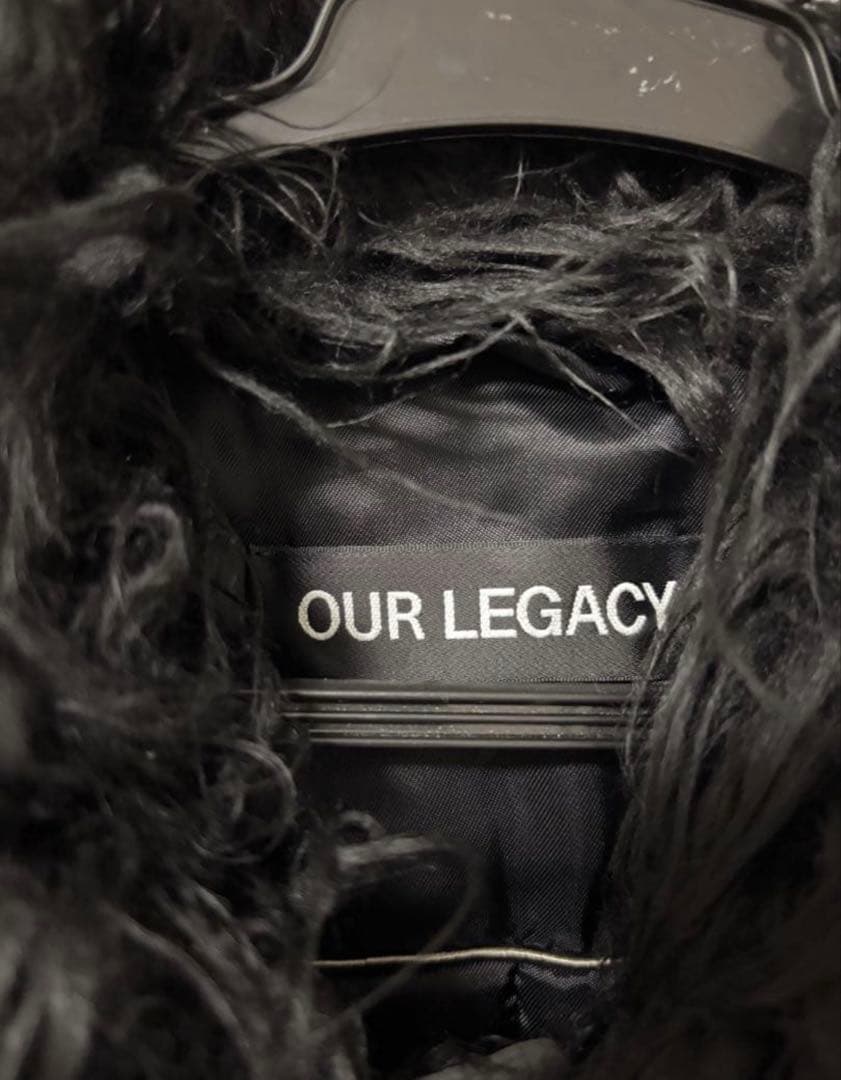 OUR LEGACY アワーレガシー POLAR COAT ポーラーコート 46