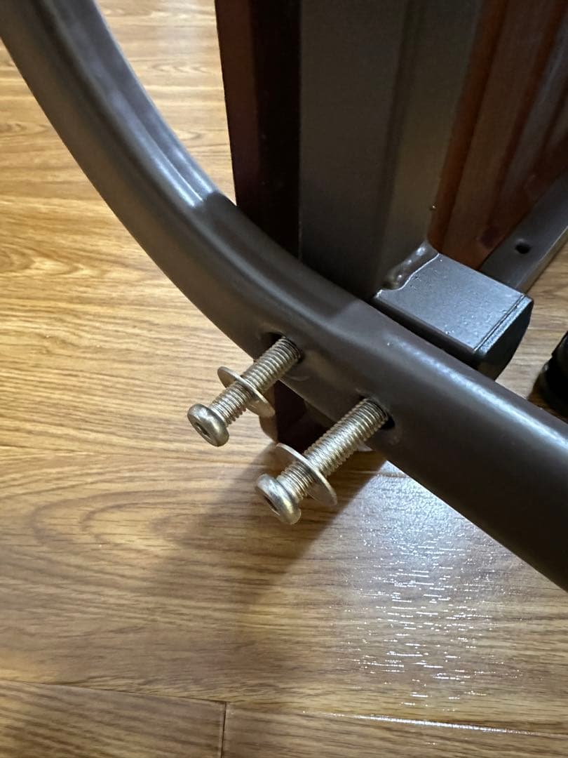 耐荷重300kg 桐製スノコ折りたたみベッド