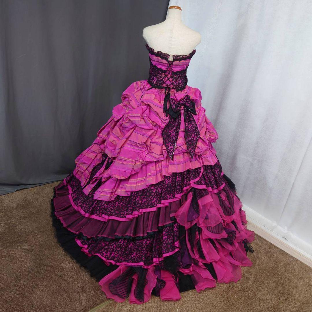 11-15号神田うのプロデュースScena D'uno(シェーナドゥーノ)ドレス