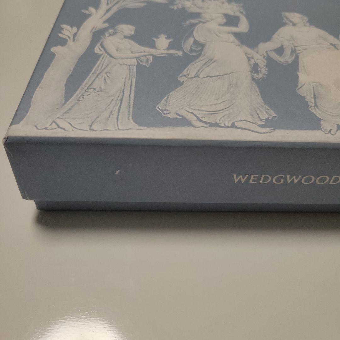 ウェッジウッド 雛プレート