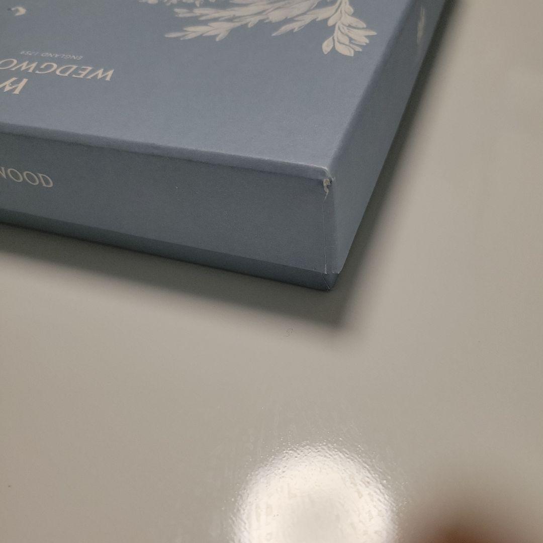 ウェッジウッド 雛プレート