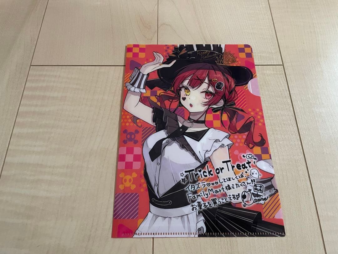 ホロライブ クリアファイル 34枚➕ミニ下敷き4枚