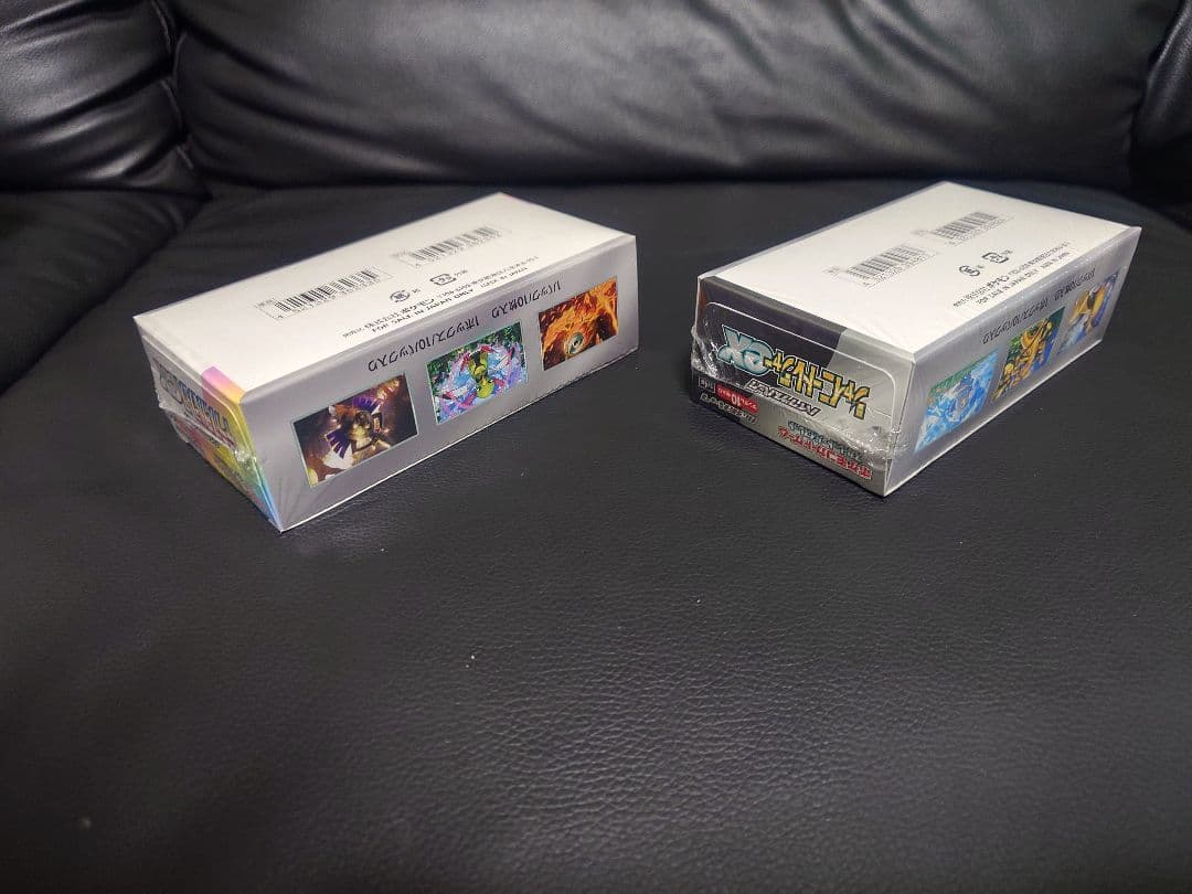 ポケモンカードゲーム 8ボックスセット