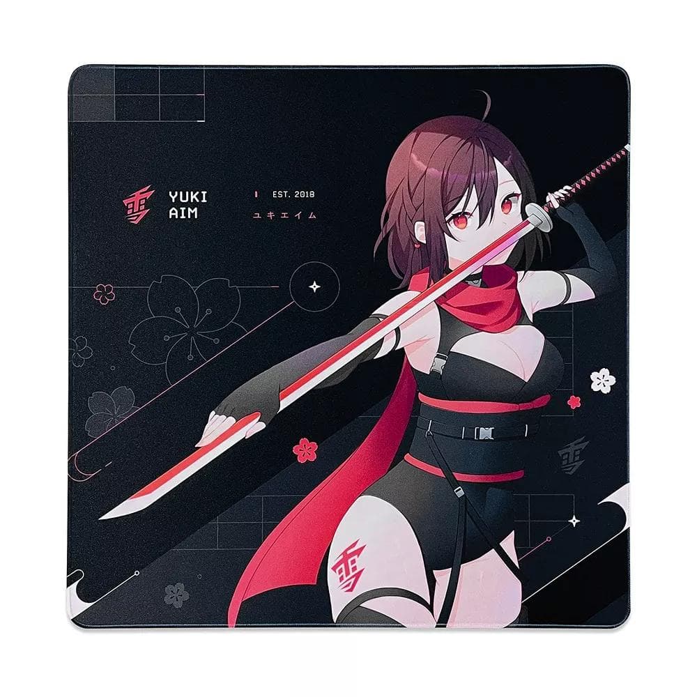 Yuki Aim 2023 Katana Black L 新品未開封