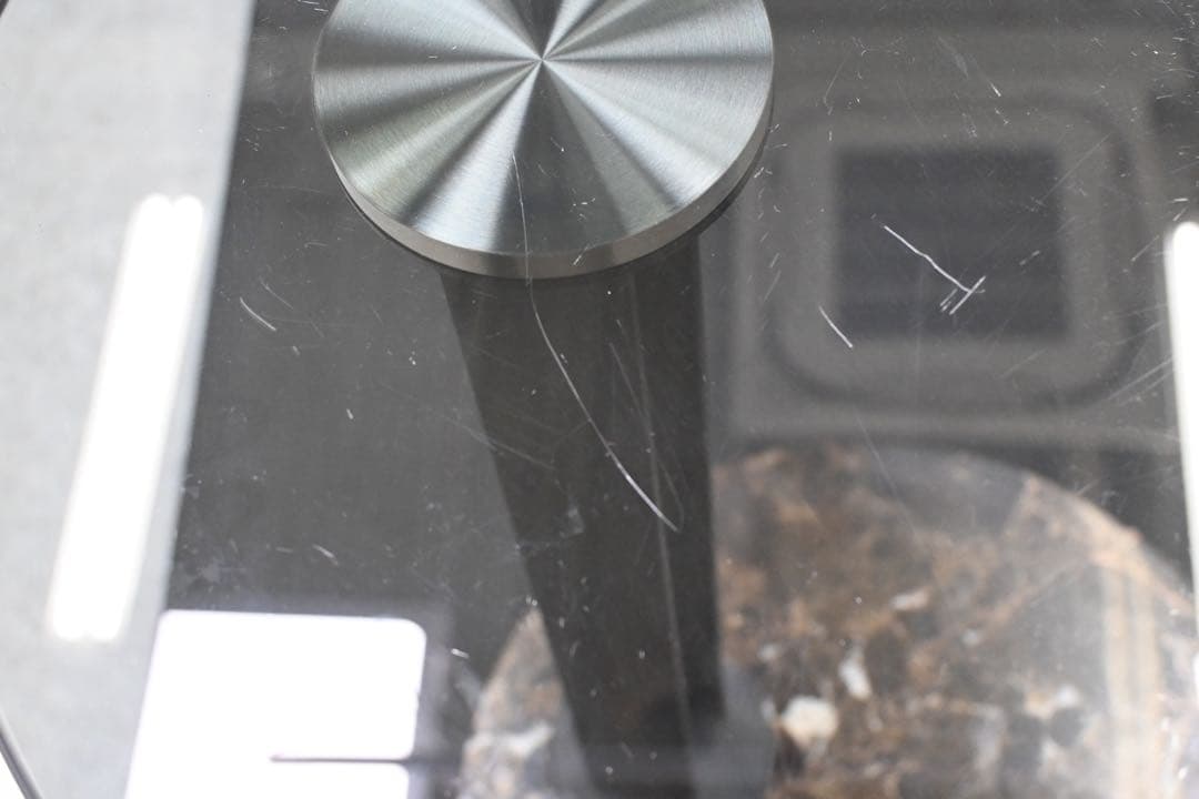 Boconcept ボーコンセプト VENEZIA ガラスサイドテーブル