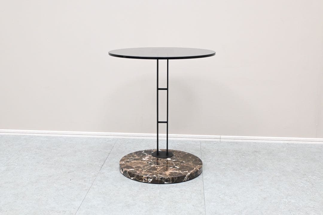 Boconcept ボーコンセプト VENEZIA ガラスサイドテーブル