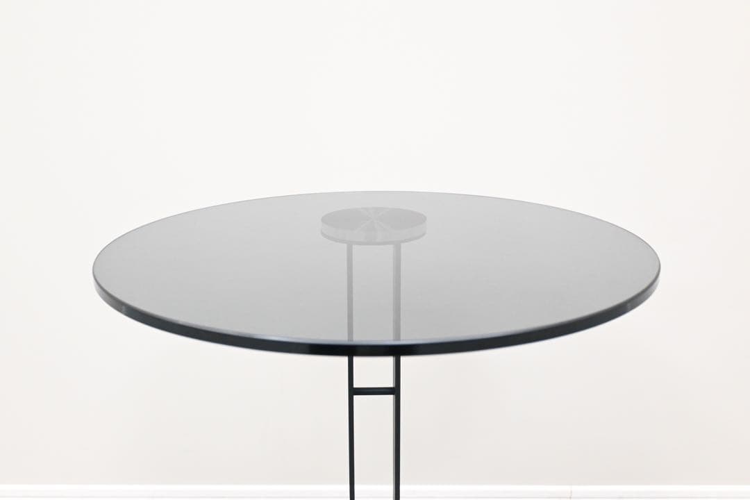 Boconcept ボーコンセプト VENEZIA ガラスサイドテーブル