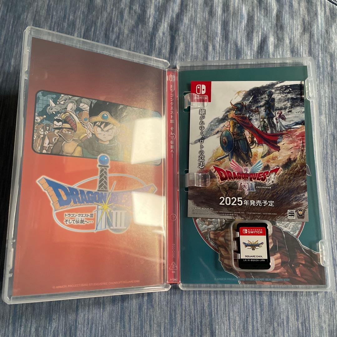 Switch ドラゴンクエスト1&2 &3 Junoさま専用