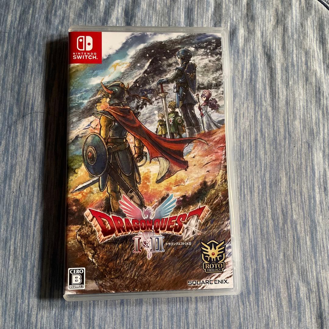 Switch ドラゴンクエスト1&2 &3 Junoさま専用