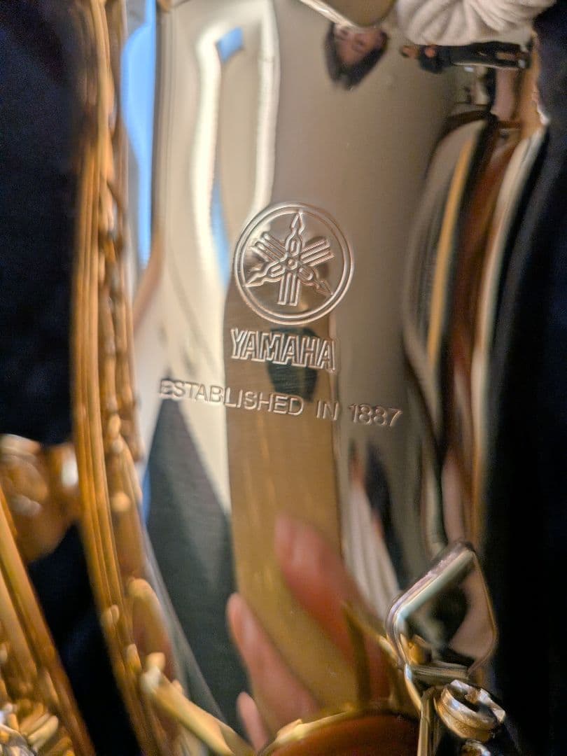 Yamaha YAS-280 ゴールドサックス 本体