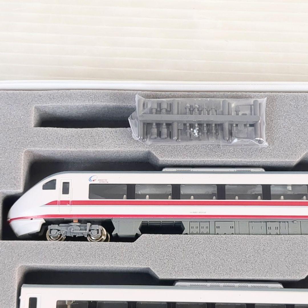 KATO 10-381 681系 2000番台 北越急行 スノーラビット 9両