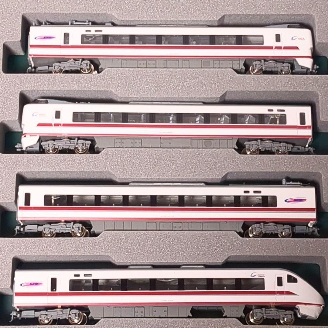 KATO 10-381 681系 2000番台 北越急行 スノーラビット 9両