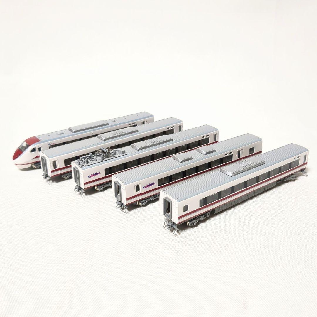 KATO 10-381 681系 2000番台 北越急行 スノーラビット 9両