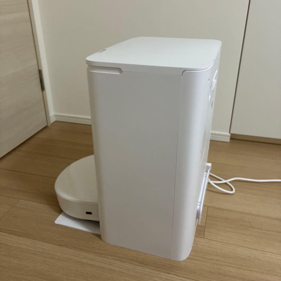 ロボット掃除機 ECOVACS DEEBO X5 OMNI エコバッグス