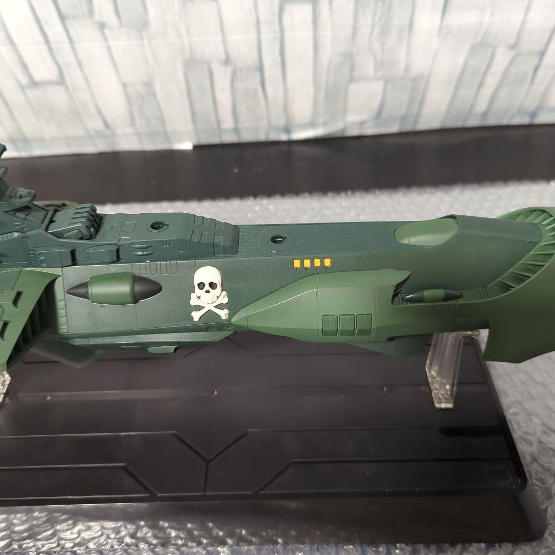 【希少】超合金魂 GX-67 宇宙海賊戦艦アルカディア号 銀河鉄道999