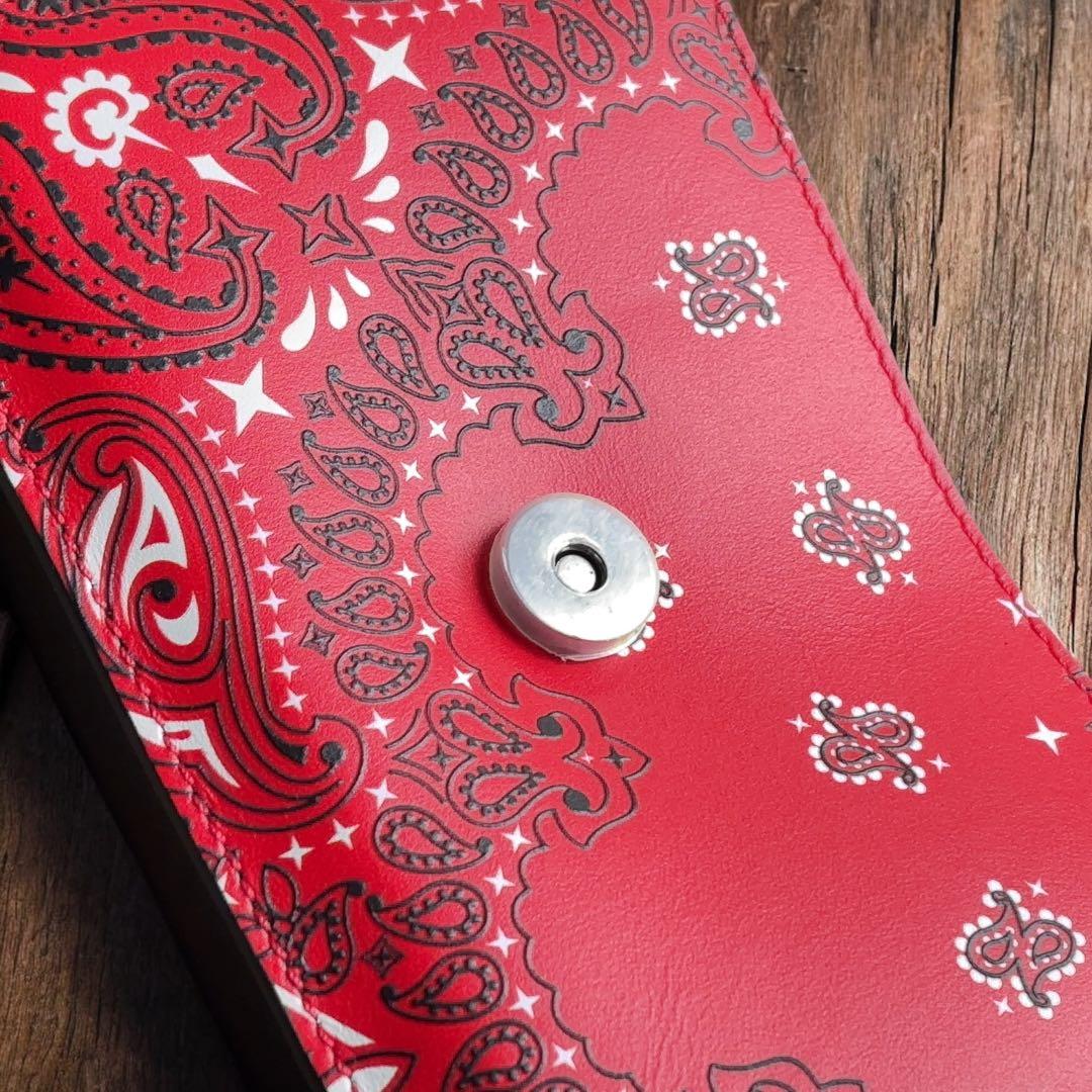 定価9.3万 未使用品 HTC ハンドバック ミニバック ペイズリー ショルダー