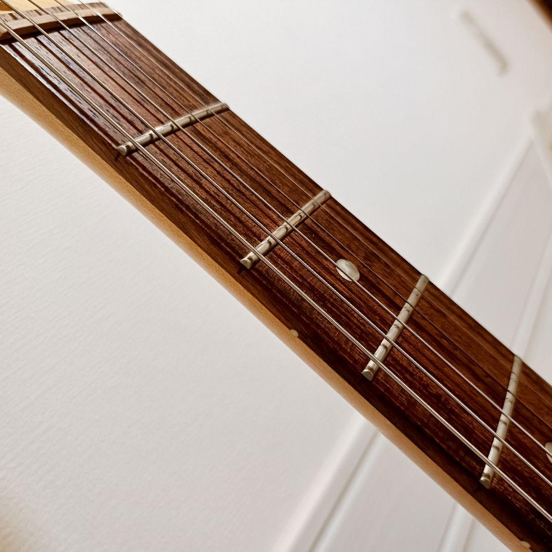 メンテ済｜Squier ストラトキャスター サンバースト