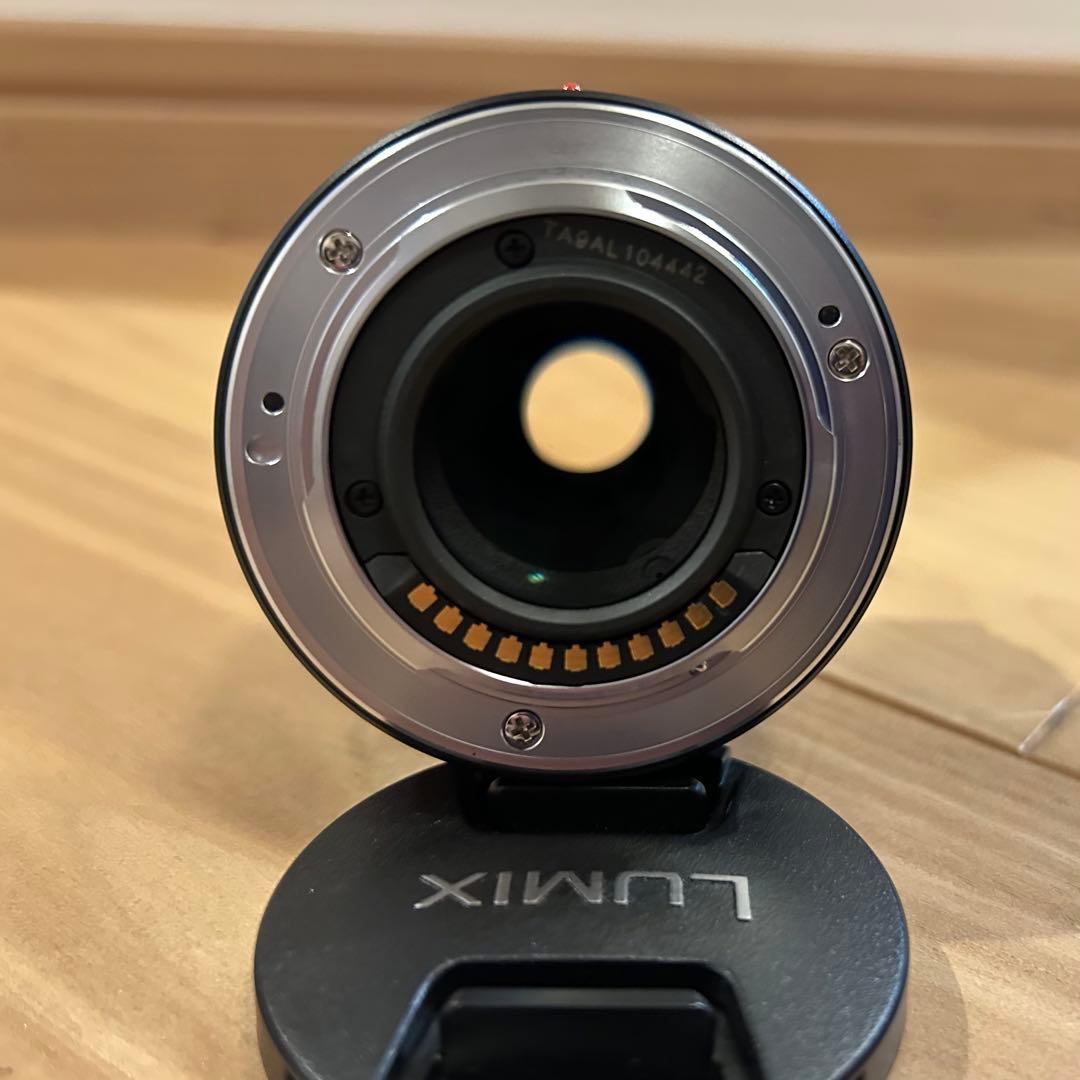 Panasonic 14-42mm F3.5-5.6 II ASPH. レンズ