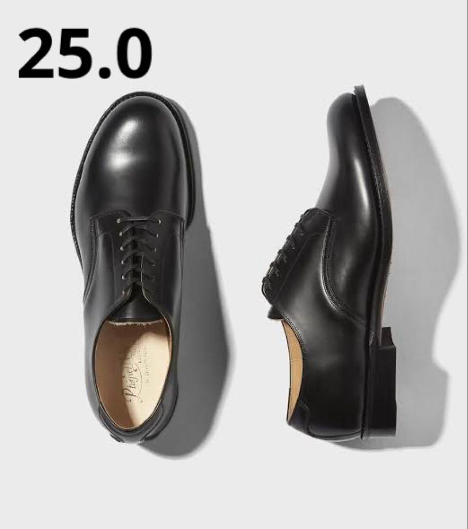 phigvel Service Shoes サービスシューズ レザー 革靴