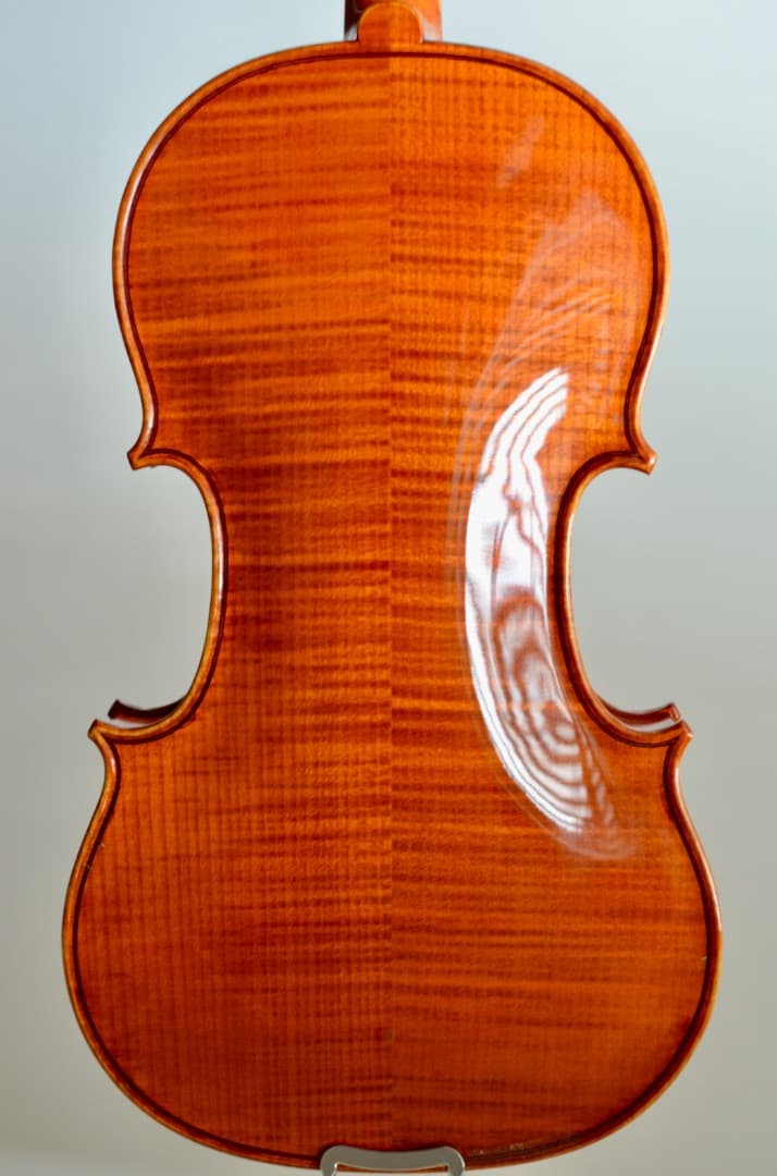 本体のみ【超美品】スズキ バイオリン No.540 4/4 2017年製