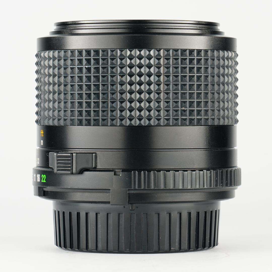 【整備＆テスト済】Minolta New MD 85mm F2 985