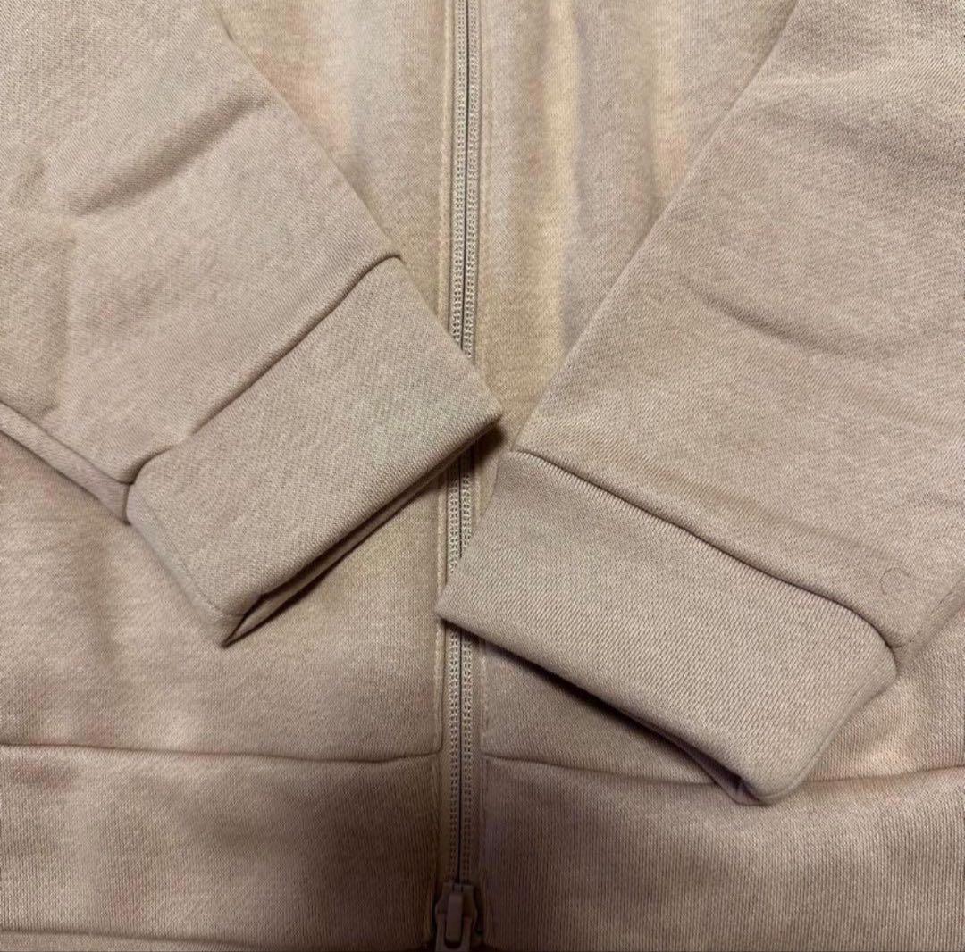 長袖　トレーナー　裏起毛　セットアップ　スリーライン　秋冬　ゴルフウェア　新品