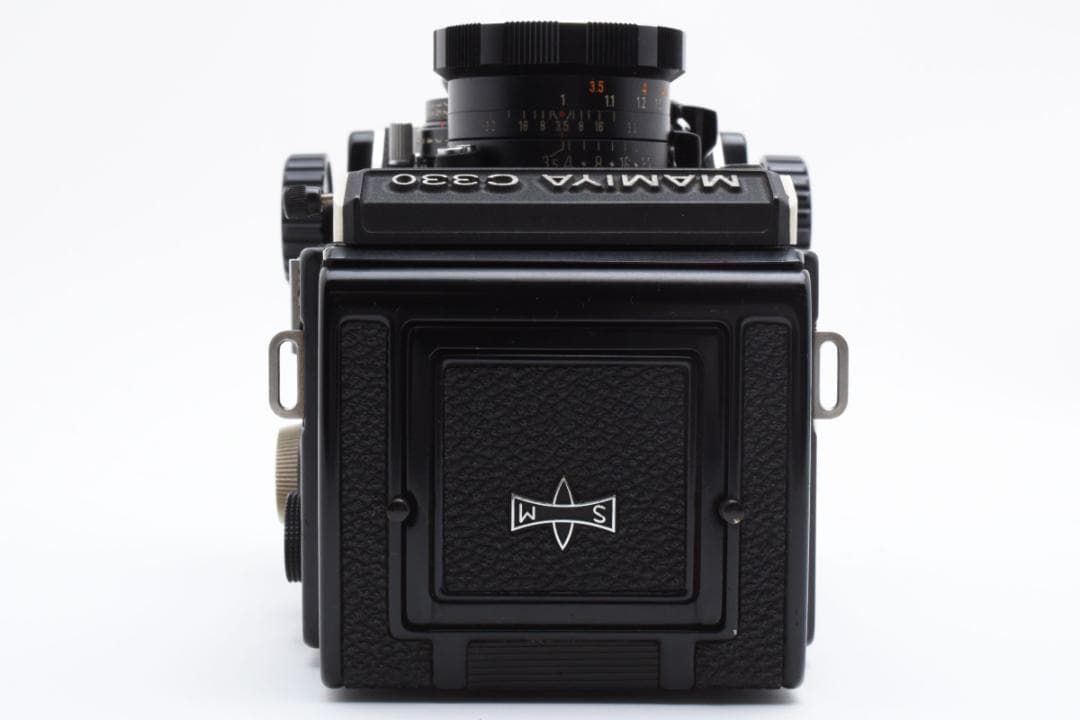 MAMIYA C330 Pro F 二眼レフカメラ 105 3.5 #4068L