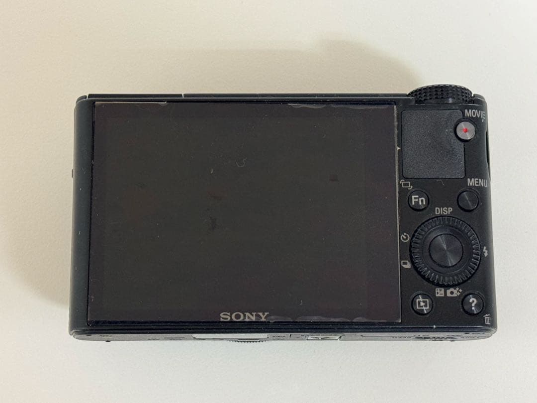 デジタルカメラ SONY Cyber-shot DSC-RX100