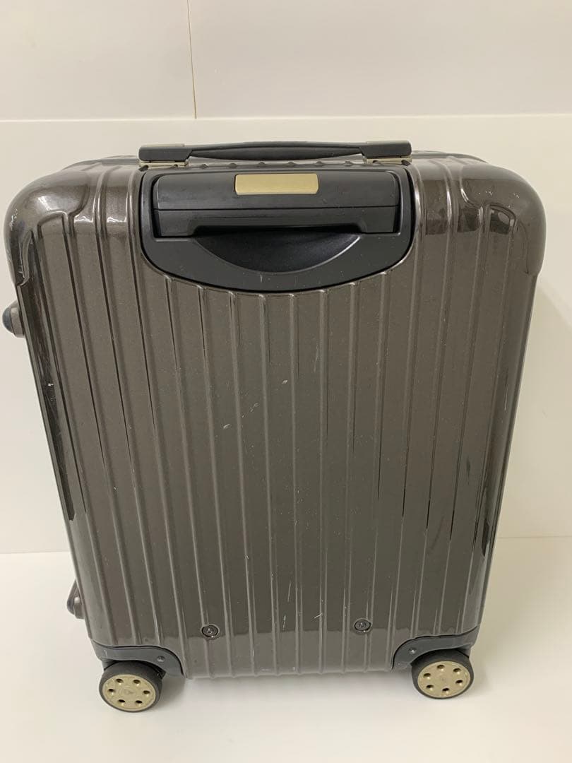 RIMOWA リモワ 47Lサル サデラックス ４輪