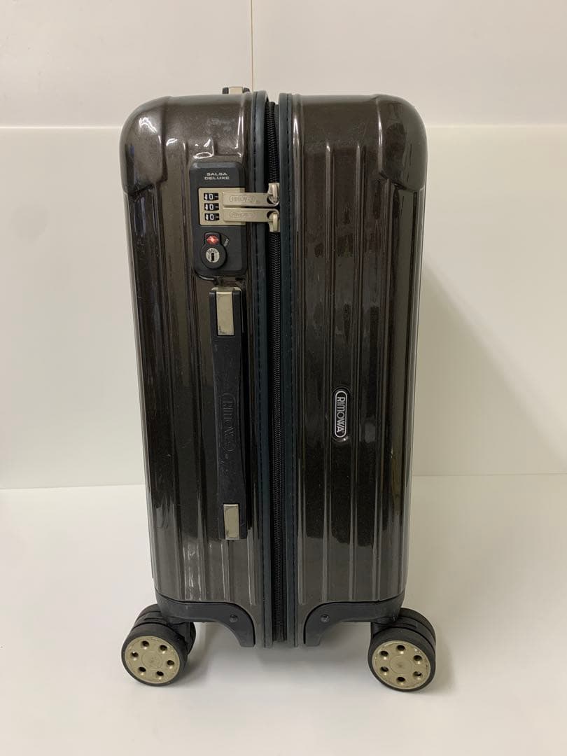 RIMOWA リモワ 47Lサル サデラックス ４輪