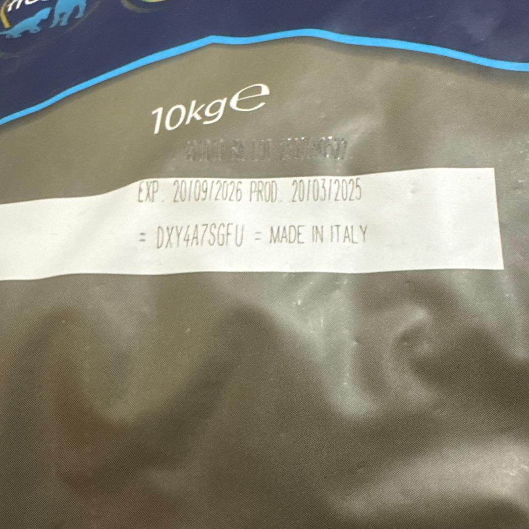 ファルミナ farmina ベーシックチキン&ターキー成猫用10kg