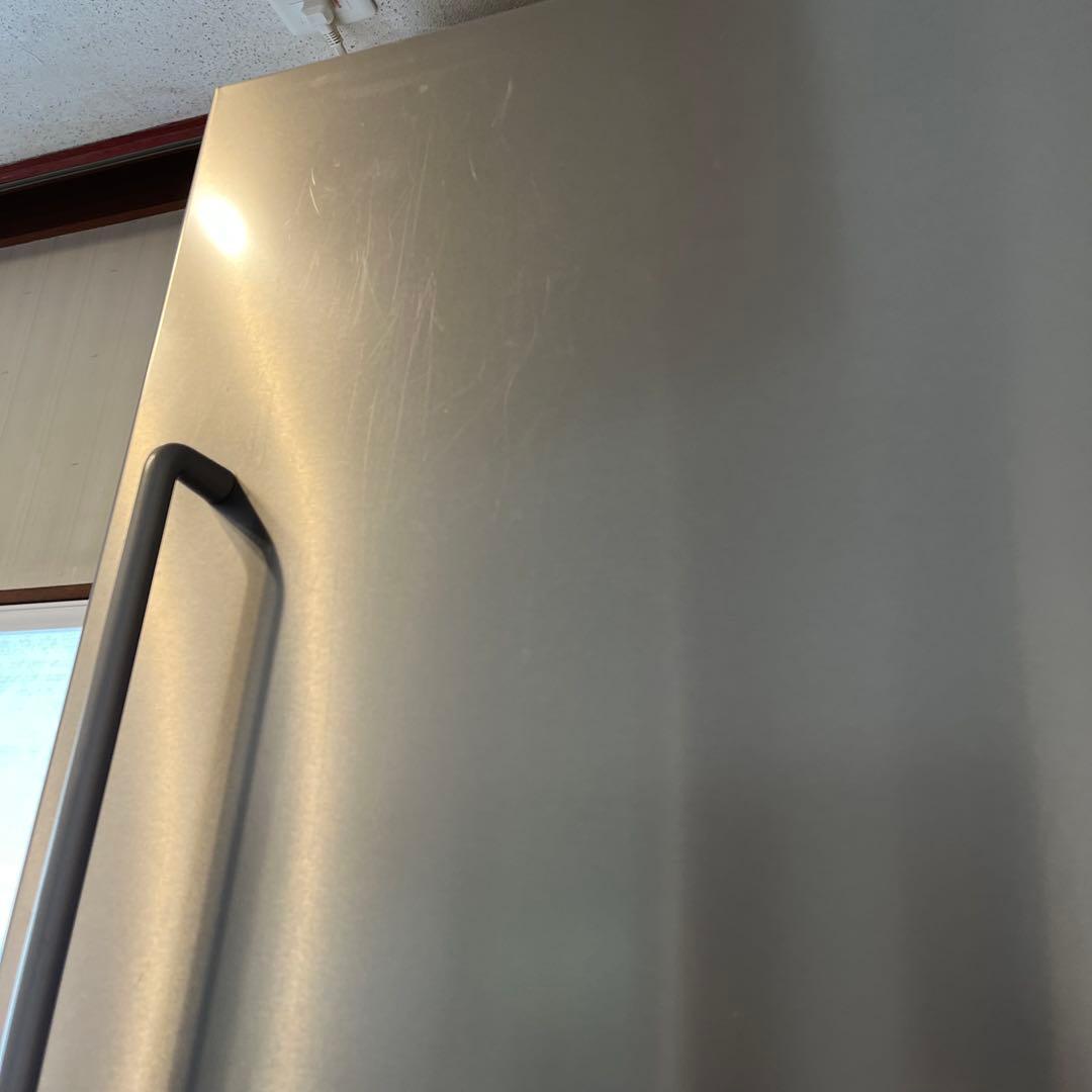 無印良品 ステンレス 冷蔵庫 355リットル