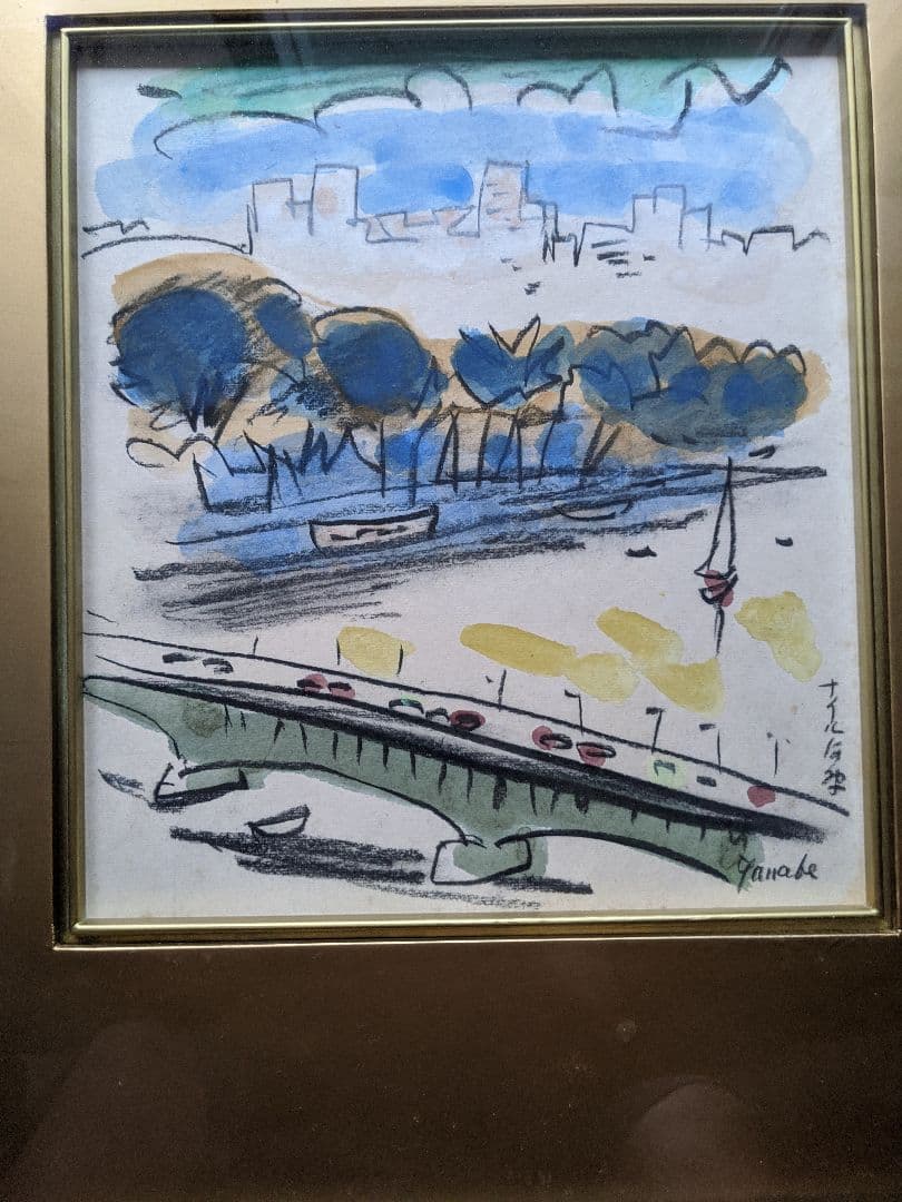 ⭐遺品少数！美術年間上位物故作家 田辺至 帝国美術院賞受賞 レア物骨董品