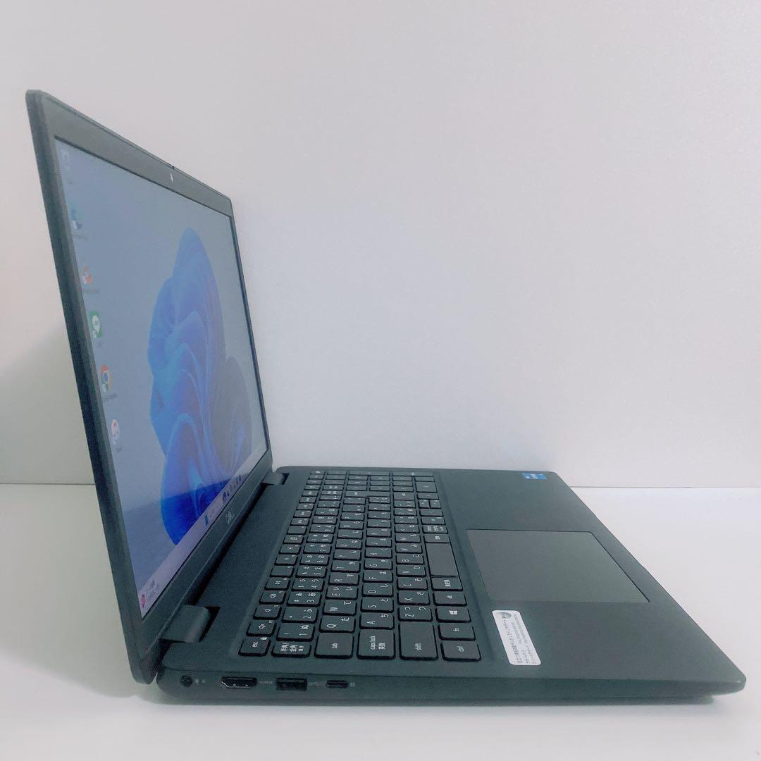 【美品】DELL 爆速SSD1TB 16GB 第11世代パソコン PC