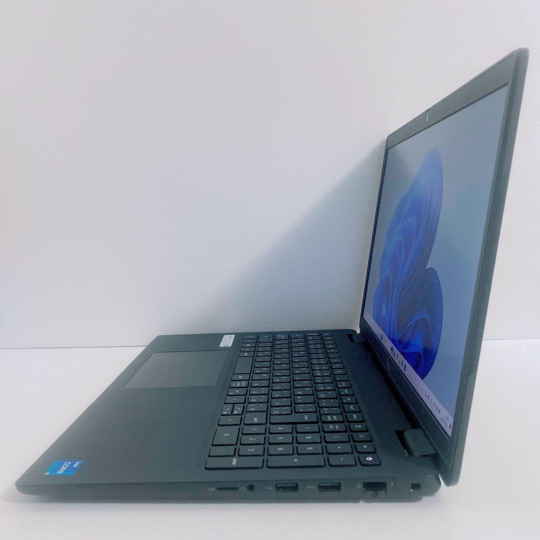 【美品】DELL 爆速SSD1TB 16GB 第11世代パソコン PC