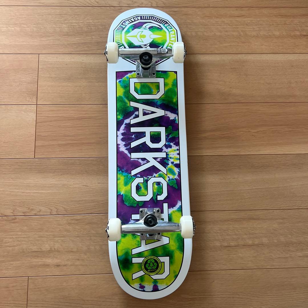 DARKSTAR スケートボード コンプリート8.25