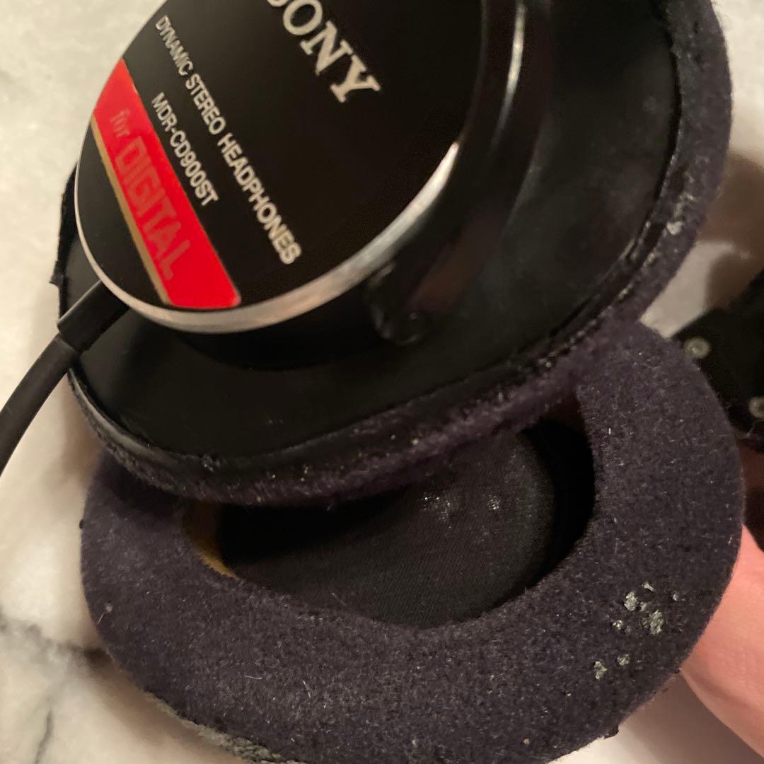 Steinberg UR12 コッパー　SONY MDR 900ST モニター