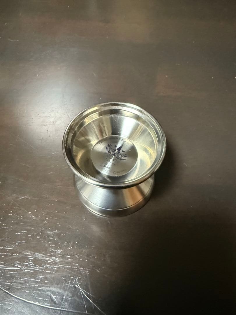 C3yoyodesign クラウン Ti チタンヨーヨー