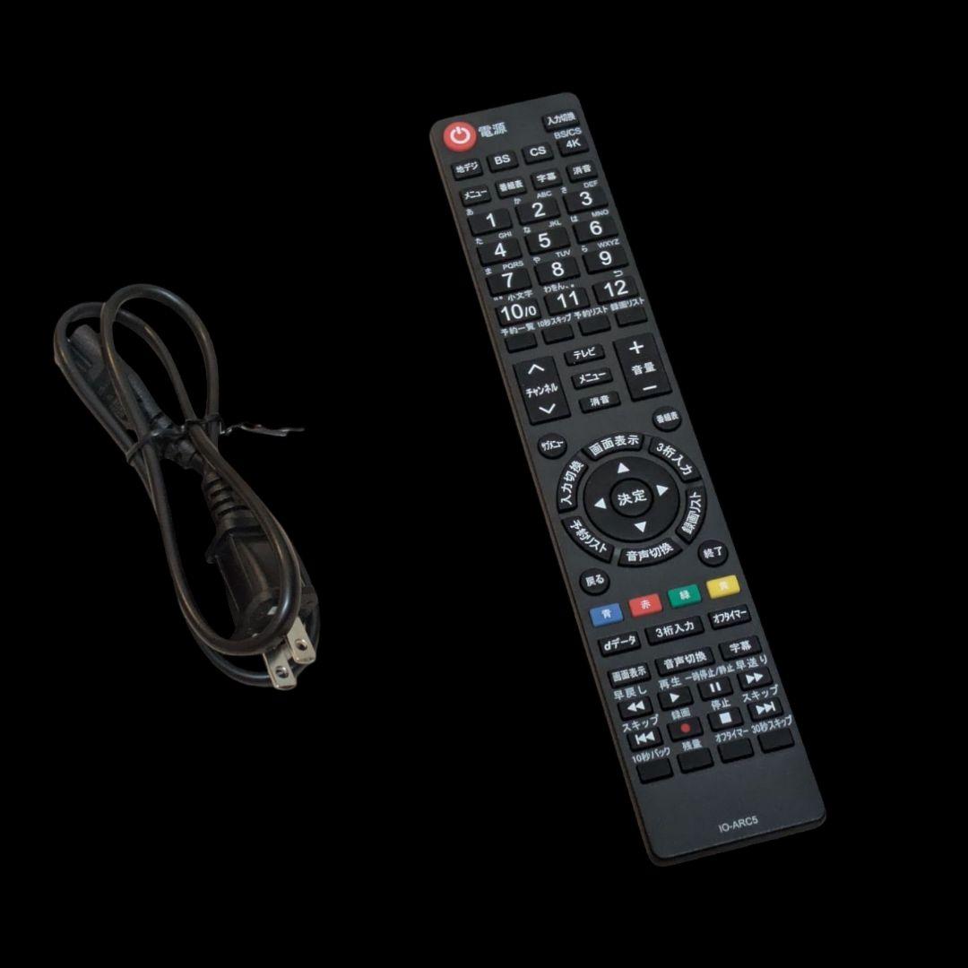 【破格】アイリスオーヤマ テレビ 43V型 4K 液晶テレビ 43UB10PB