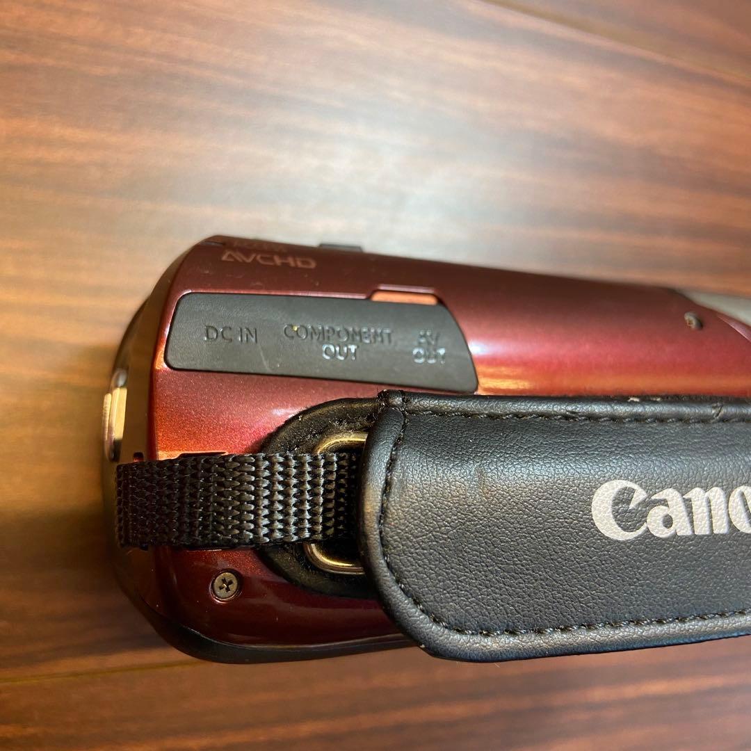 Canon デジタルビデオカメラ iVIS HF R21 2787