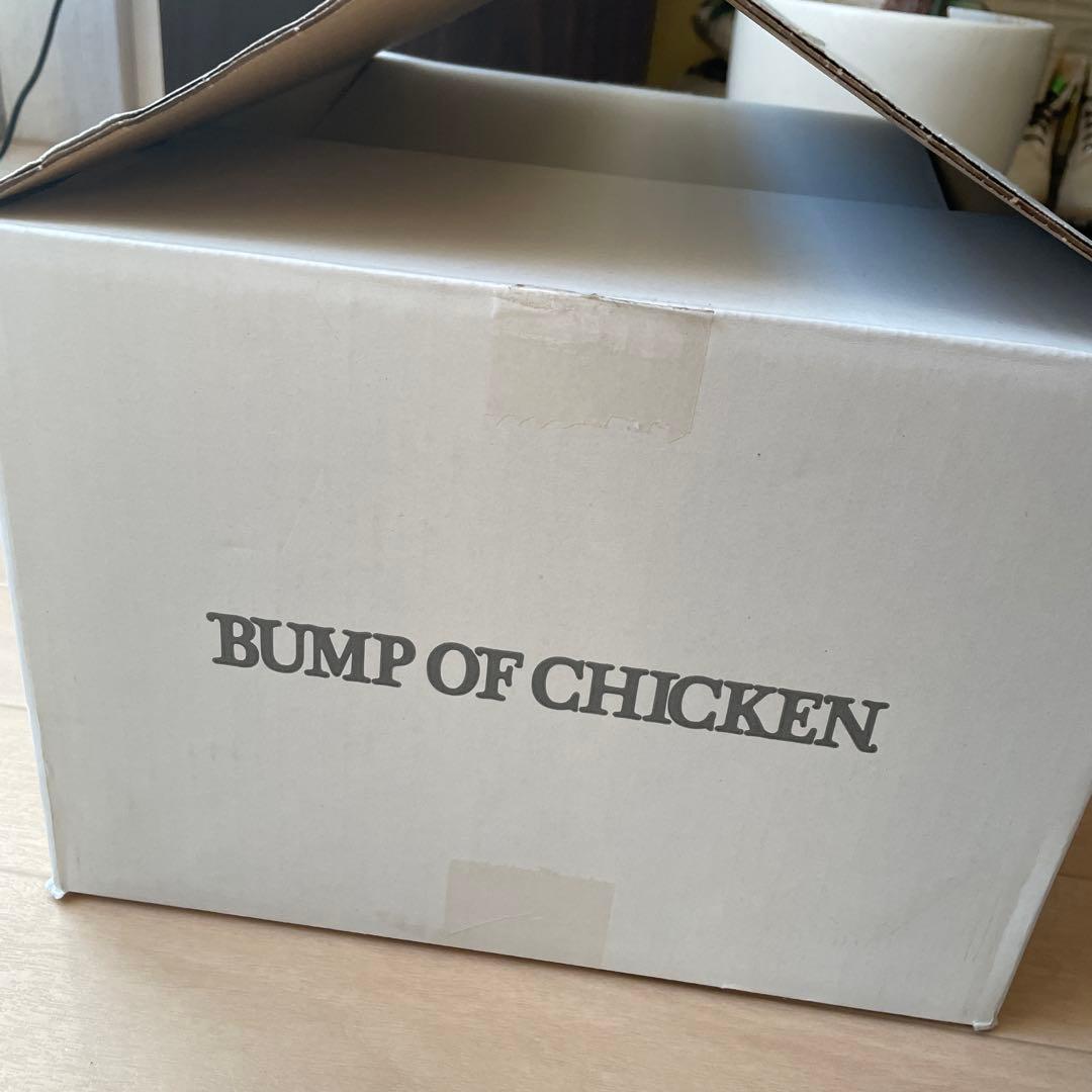 BUMP OF CHICKEN Blu-ray be there 初回限定盤